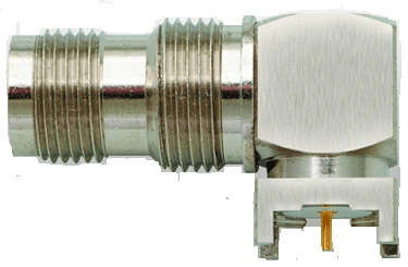 how to select RF and microwave connectors